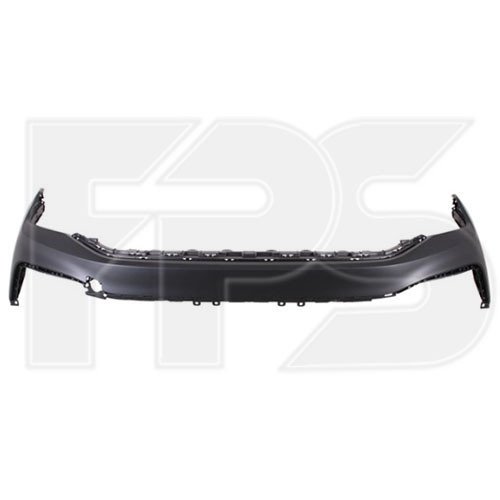 Бампер передній AS08147903 на VOLKSWAGEN TIGUAN 2021-