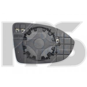 Вкладиш дзеркала AS08147636 на VOLKSWAGEN GOLF VIII 2020-