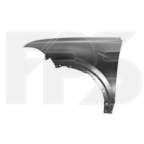 Крило переднє праве AS08148086 на VOLKSWAGEN T-CROSS 2019-