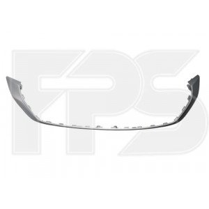 Молдинг бампера AS08148079 на VOLKSWAGEN T-CROSS 2019-