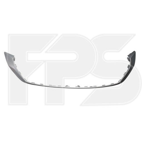 Молдинг бампера AS08148079 на VOLKSWAGEN T-CROSS 2019-