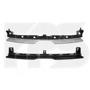 Крепление бампера переднее AS08148078 на VOLKSWAGEN T-CROSS 2019-