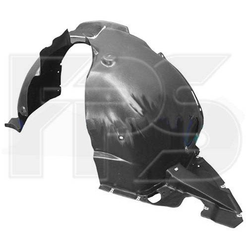 Подкрылок передний AS08147854 на VOLKSWAGEN POLO VI HB 2017-2021