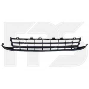 Решітка в бампері AS08147701 на VOLKSWAGEN JETTA VII 2018-