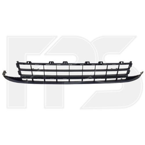 Решітка в бампері AS08147701 на VOLKSWAGEN JETTA VII 2018-