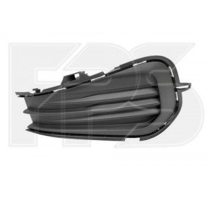 Решітка в бампері AS08147703 на VOLKSWAGEN JETTA VII 2022-2024