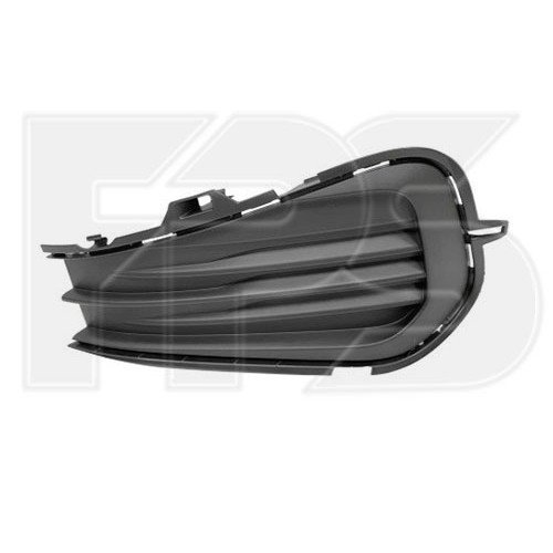 Решетка в бампере AS08147703 на VOLKSWAGEN JETTA VII 2022-2024