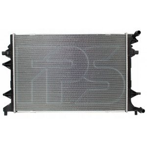 Радиатор охлаждения AS08131183 на VOLKSWAGEN BEETLE 2011-2019