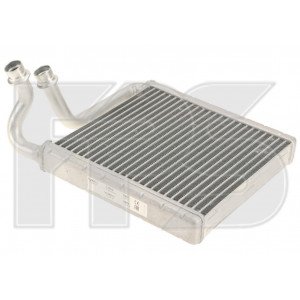 Радіатор печі AS08131223 на VOLKSWAGEN BEETLE 2011-2019