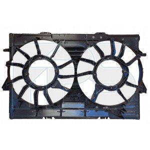 Кожух вентилятора AS08141437 на AUDI A6 (C7) 2011-2014