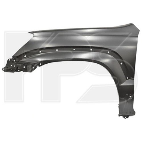 Крило переднє ліве AS08145006 на LEXUS GX 470 2003-2009