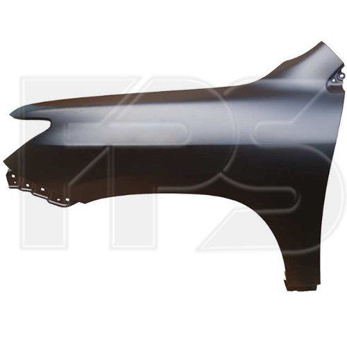 Крыло переднее левое AS08145025 на LEXUS LX 570 2008-2015