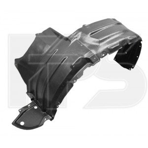 Подкрылок передний AS08145024 на LEXUS LX 570 2008-2015