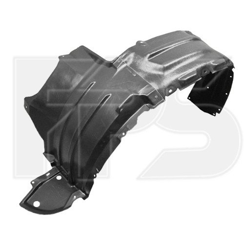 Подкрылок передний AS08145024 на LEXUS LX 570 2008-2015