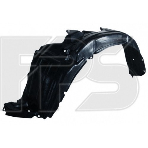 Подкрылок пластиковый AS08131284 на TOYOTA YARIS 1999-2006