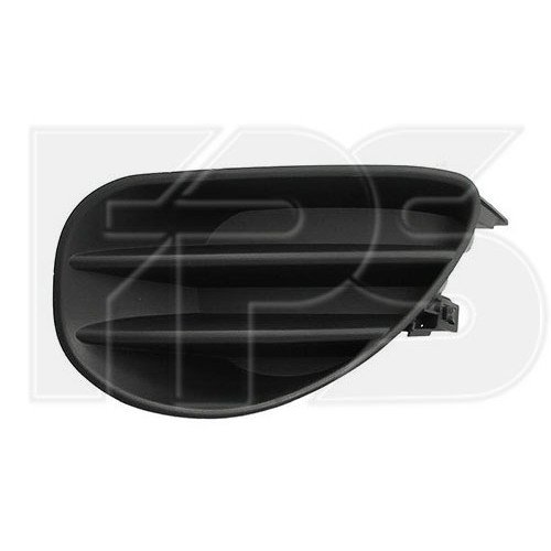 Решетка бампера AS08131290 на TOYOTA YARIS HB 2006-2011