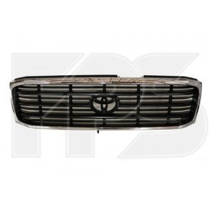 Решітка радіатора AS08147294 на TOYOTA LAND CRUISER (J10) 1998-2008