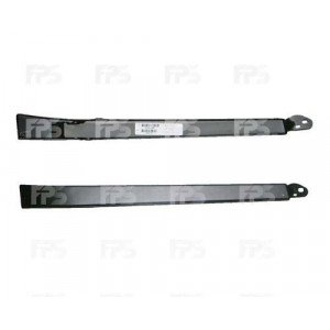 Полоска пластиковая AS08131305 на TOYOTA LAND CRUISER (J10) 1998-2008