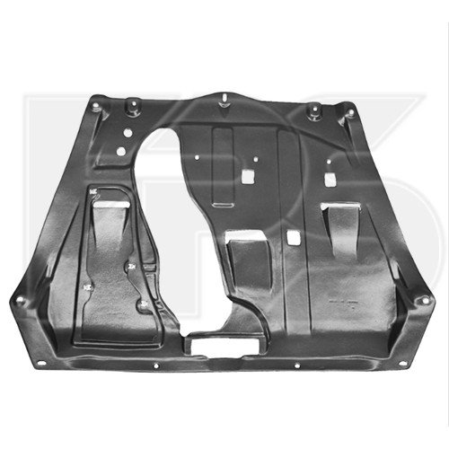 Ремчасть пластиковая AS08131319 на LEXUS RX 2004-2008