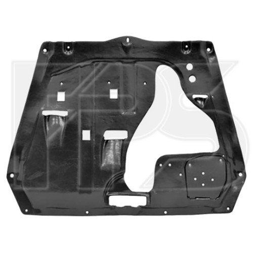 Ремчастина пластикова AS08131320 на LEXUS RX 2004-2008