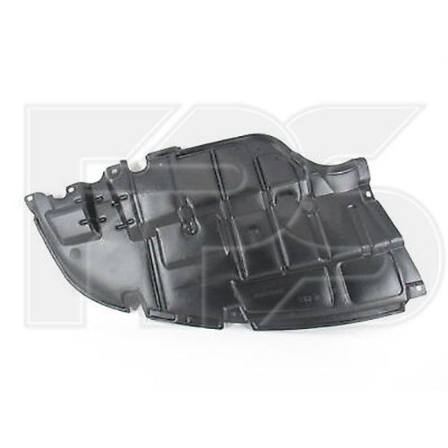 Защита бампера AS08144933 на LEXUS ES 2006-2012