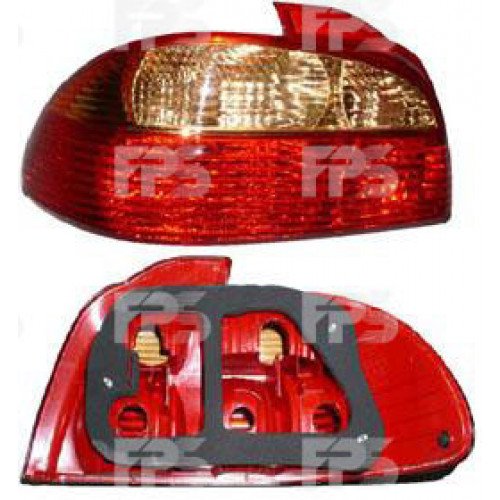 Фонарь задний AS08131373 на TOYOTA AVENSIS 2000-2002