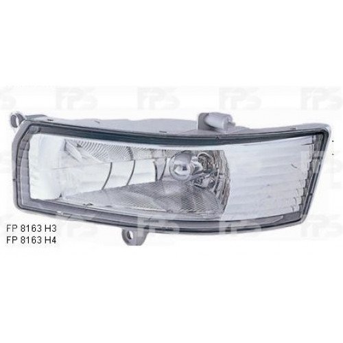 Фара противотуманная AS08131402 на TOYOTA CAMRY (XV30) 2002-2006