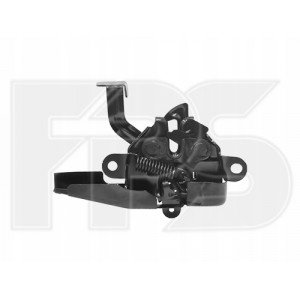 Фиксатор замка AS08147119 на TOYOTA CAMRY (XV40) 2006-2011