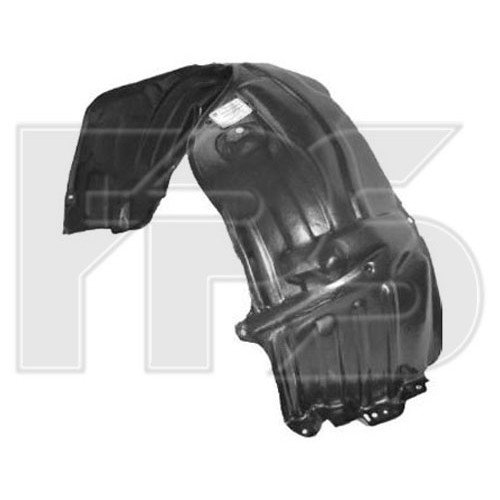 Подкрылок пластиковый AS08131415 на TOYOTA CAMRY (XV40) 2006-2011