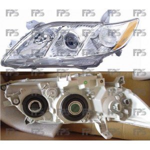 Фара передняя AS08131443 на TOYOTA CAMRY (XV40) 2006-2011