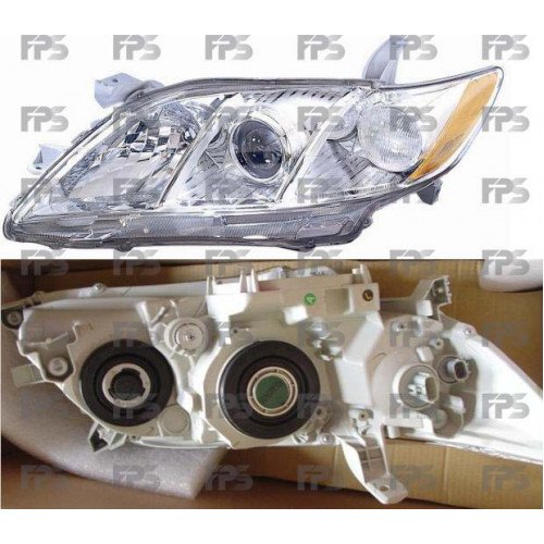 Фара передняя AS08131443 на TOYOTA CAMRY (XV40) 2006-2011