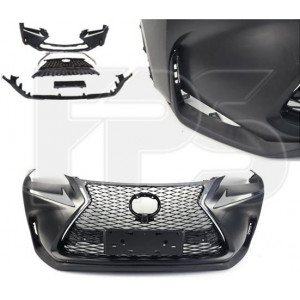 Бампер AS08131449 на LEXUS NX 2014-2017