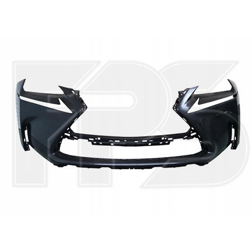 Бампер AS08131450 на LEXUS NX 2014-2017