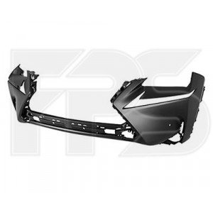 Бампер передній AS08145086 на LEXUS NX 2014-2017