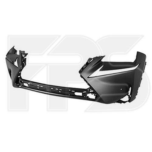 Бампер передній AS08145086 на LEXUS NX 2014-2017