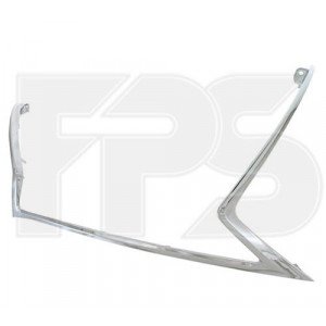 Молдинг решітки AS08145084 на LEXUS NX 2014-2017