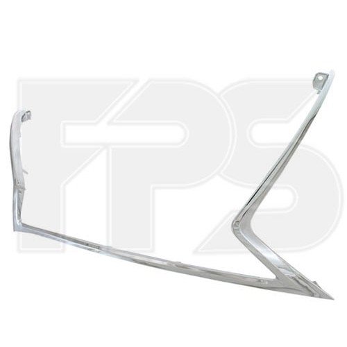 Молдинг решітки AS08145084 на LEXUS NX 2014-2017