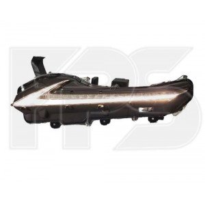 Фара передняя AS08131463 на LEXUS NX 2014-2017