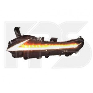 Передня фара AS08131464 на LEXUS NX 2014-2017