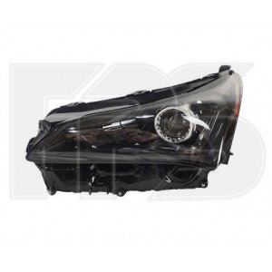 Передня фара AS08131466 на LEXUS NX 2014-2017