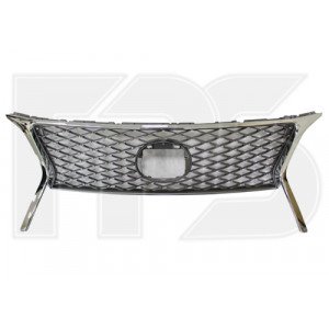 Решітка пластикові AS08131468 на LEXUS RX 2012-2015