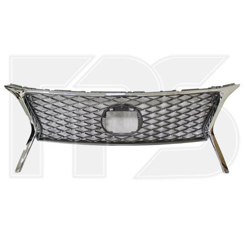 Решітка пластикові AS08131468 на LEXUS RX 2012-2015