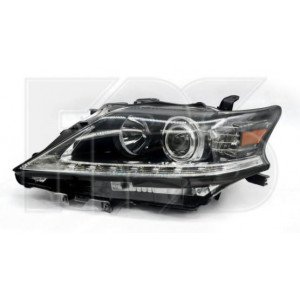 Передня фара AS08131472 на LEXUS RX 2012-2015