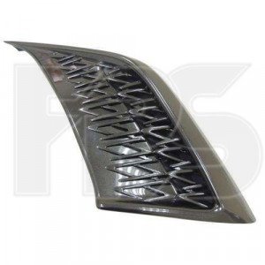 Решетка в бампере AS08144965 на LEXUS ES 2018-