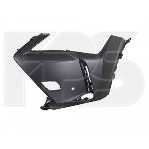 Кут бампера передній AS08145157 на LEXUS UX 2018-