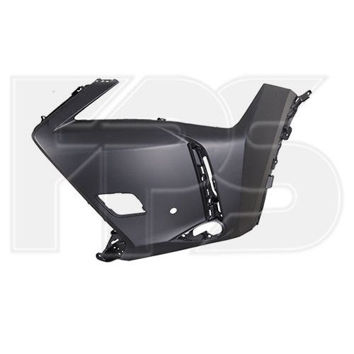 Кут бампера передній AS08145156 на LEXUS UX 2018-