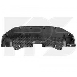 Защита бампера AS08145051 на LEXUS NX 2021-