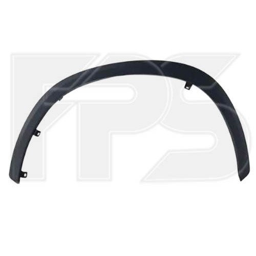 Рант крыла AS08145039 на LEXUS NX 2021-