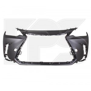 Бампер передній AS08145045 на LEXUS NX 2021-