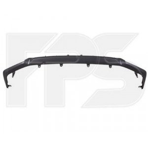 Накладка бампера AS08145043 на LEXUS NX 2021-